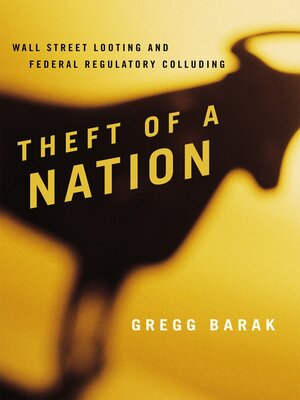 cover image of Theft of a Nation